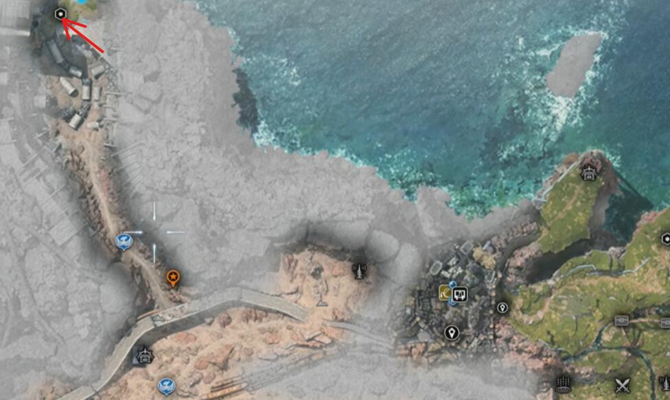 最终幻想7重生山丘上绽放的花任务怎么做 山丘上绽放的花任务攻略[多图]图片3