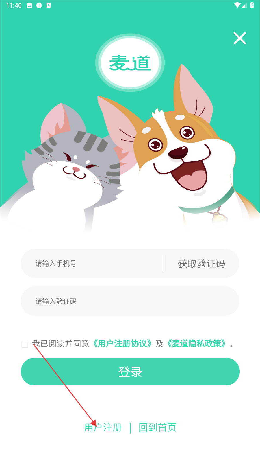 麦道宠物