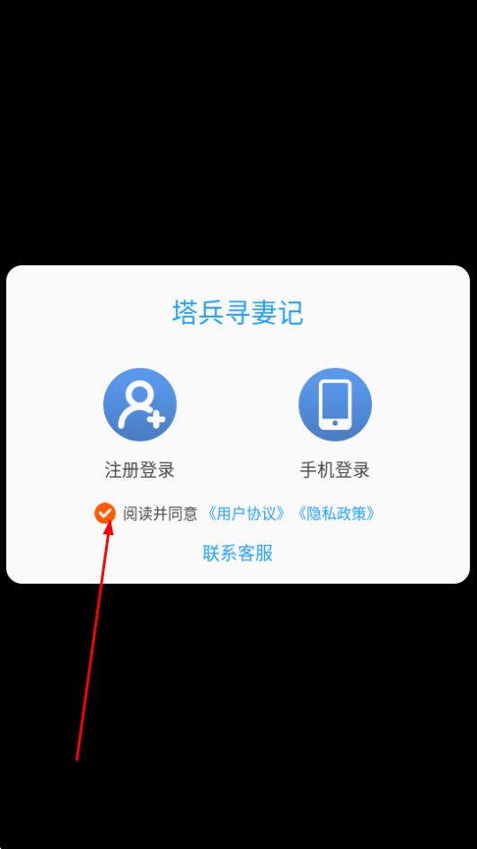 塔兵寻妻记