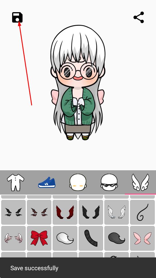 贴纸制作