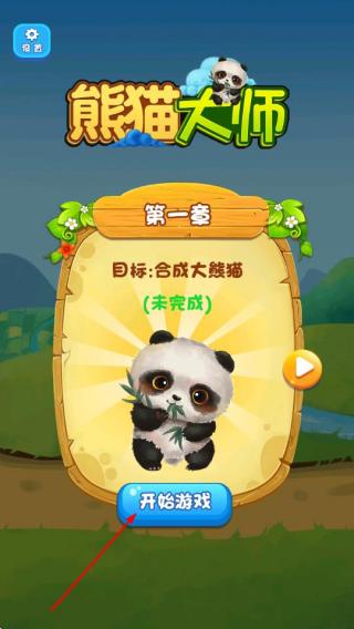 熊猫大师