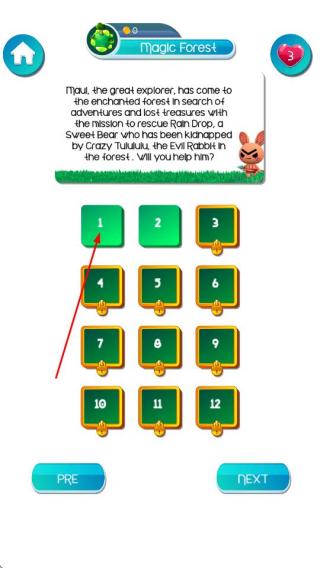 针猎人