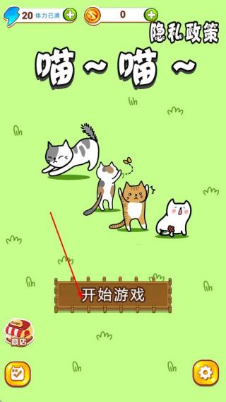 肥肥猫爱消除