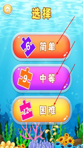 儿童智力拼图