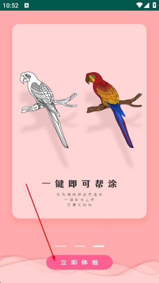 乐趣填色