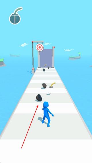炸弹赛跑