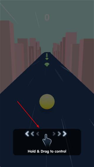 道路舞者