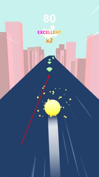道路舞者