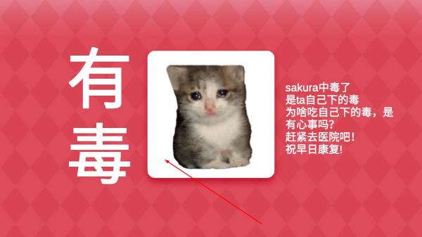 Meme的毒药