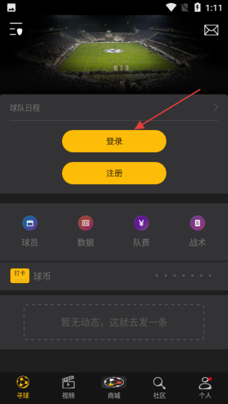 寻球