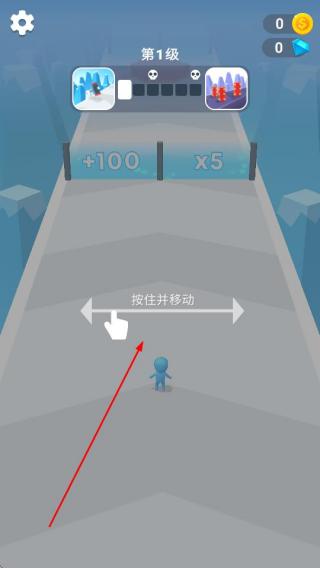 画圈抢地盘