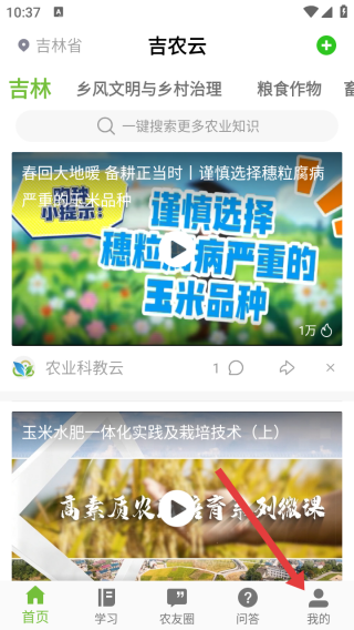 吉农云