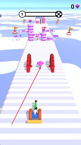 高跟射击