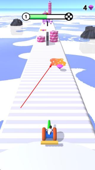 高跟射击