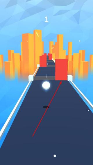 节奏跳跃3d