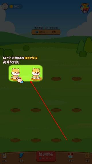 养狗大富翁