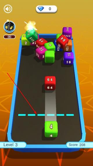 疯狂魔方2048
