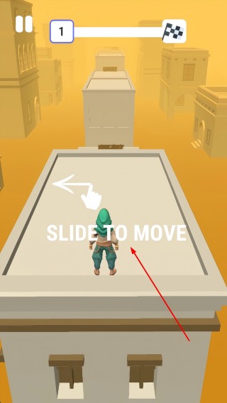 沙漠跑步者3d