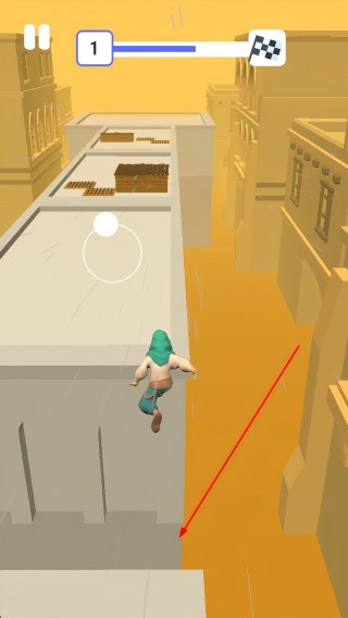 沙漠跑步者3d