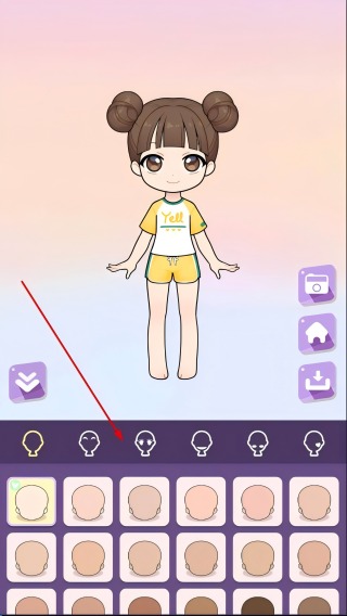 艾儿姐姐的换装大作战