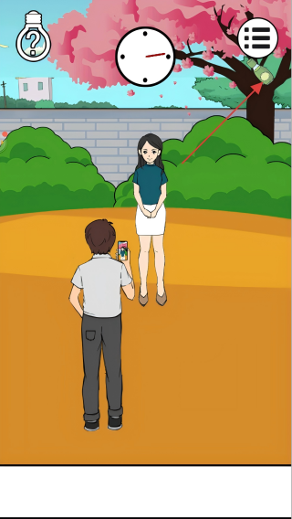 疯狂追女神