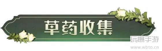 哈利波特魔法觉醒药材收集攻略