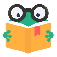 爱看书app青蛙图标版