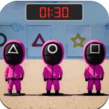 鱿鱼游戏生或死