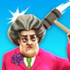 疯狂的恐怖老师