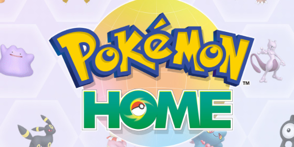 Pokemon Home