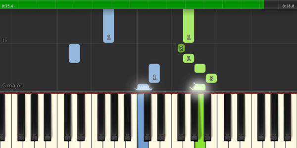钢琴模拟软件大全