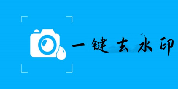 一键去水印