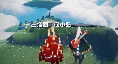 光遇11.29任务攻略 光遇11.29任务季节蜡烛及大蜡烛位置