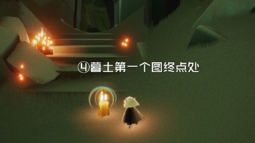 光遇12.7任务攻略 光遇12.7先祖季节蜡烛及大蜡烛位置