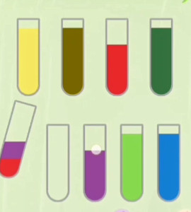 水排序谜题第13关攻略