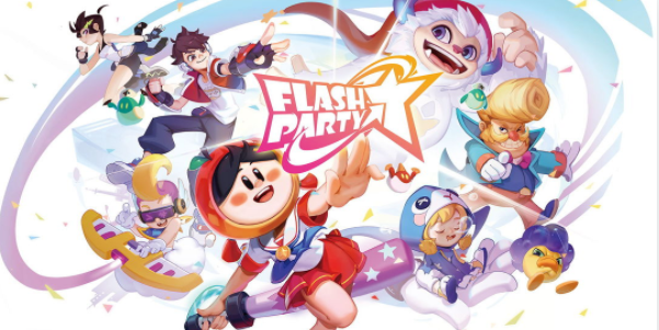 flashparty7月2日临时维护更新内容介绍