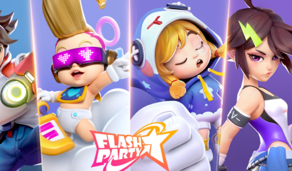 flashparty7月2日临时维护更新内容介绍