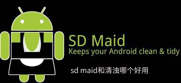 sd maid和清浊哪个好用