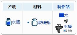 泰拉瑞亚水瓶介绍