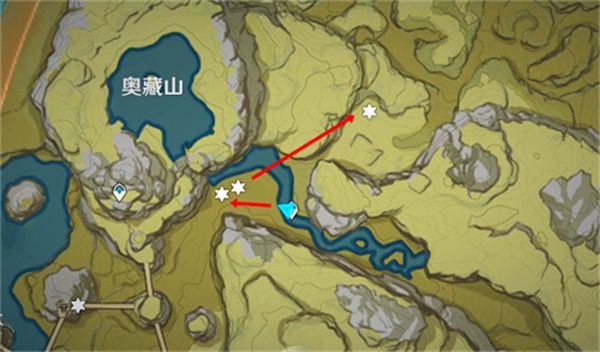 原神圣遗物狗粮路线图最新