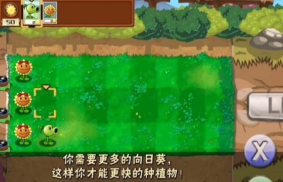 pvz藕版游戏