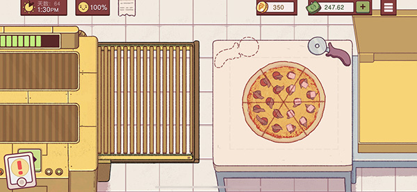 可口的披萨披萨神教的挑战攻略2022