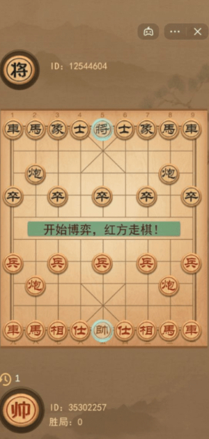 像棋的象棋