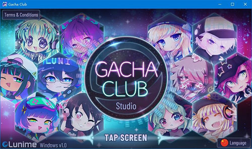 gach伪_club