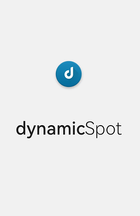 dynamicSpot下载安装地址