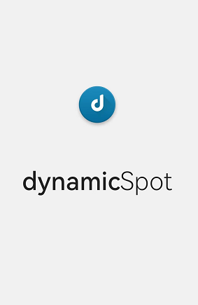 dynamicSpot怎么設置