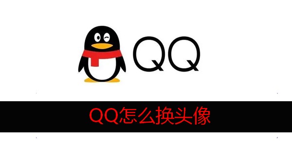 QQ怎么换头像