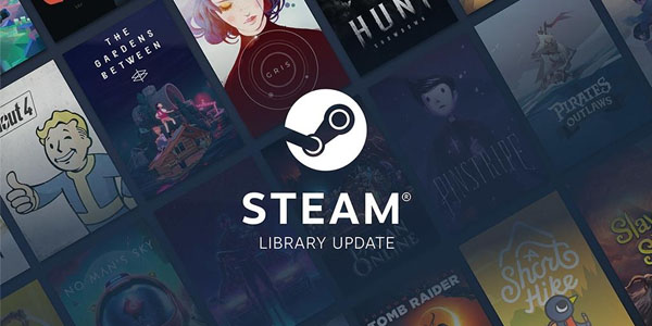 Steam下载