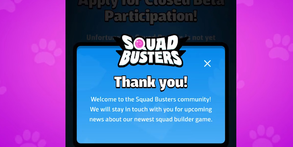 Squad Busters