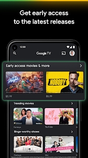 Google Play Movies